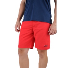 Fila Tennishose Short Sean kurz rot Herren